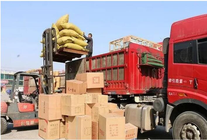 漳州到周至县物流专线