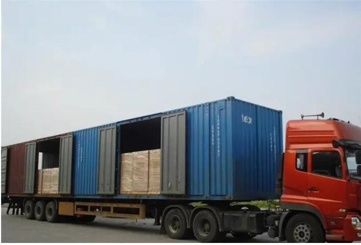 漳州到周至县整车运输