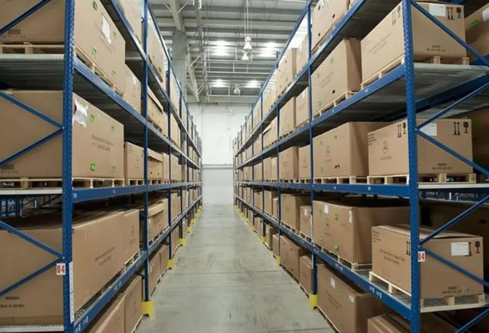 漳州到周至县货物仓储