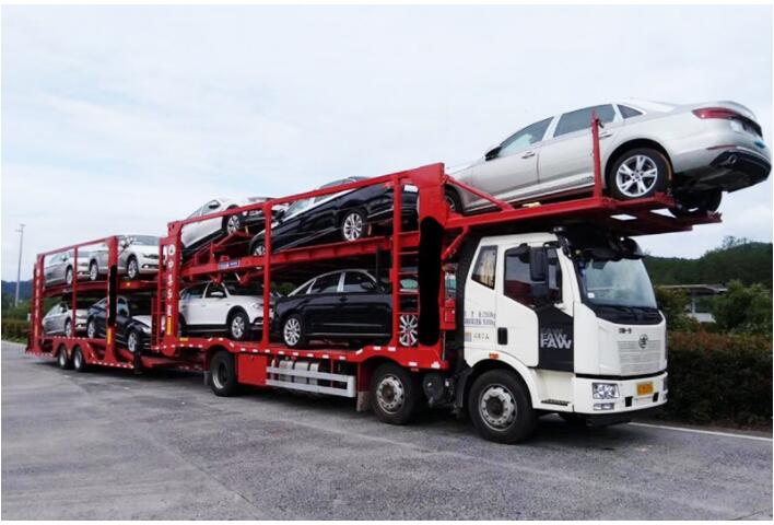 漳州到周至县轿车托运